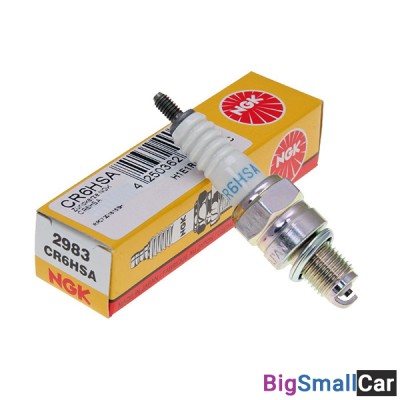 Свеча NGK CR6HSA 2983 - купить Москве