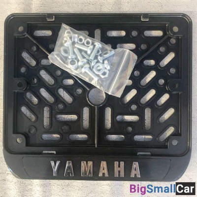 Рамка под номер YAMAHA 190x145 5530-2019 - купить Москве