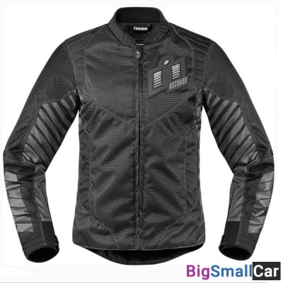 Куртка жен ICON Wireform black S 2822-0822 - купить Москве