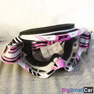 Очки кроссовые PROGRIP 3450 pink - купить Москве