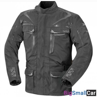 Куртка текстиль IXS BLADE blk M X55035-003-M - купить Москве