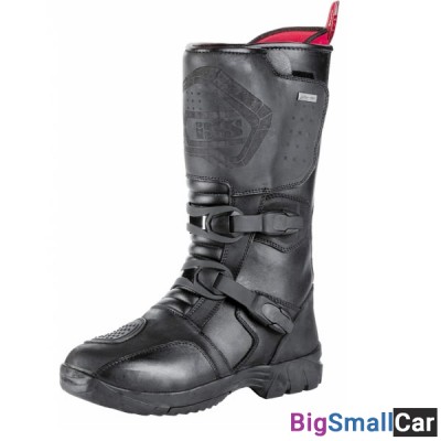 Мотоботы IXS X-Tour Boots MontevideoST blk 43 X47421-003-43 - купить Москве