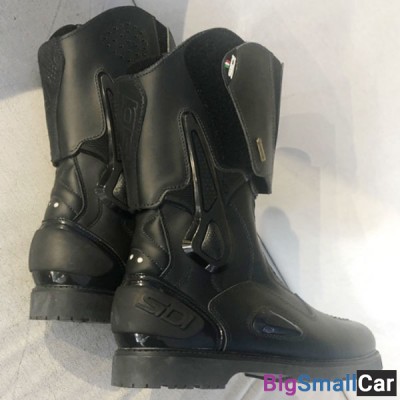 Мотоботы SIDI Armada Gore blk 46 20329 - купить Москве