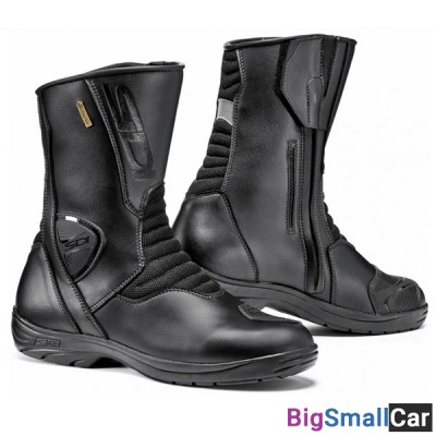 Мотоботы SIDI Gavia Gore blk 40 20340 - купить Москве