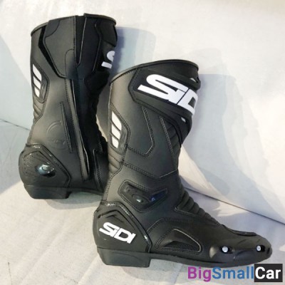 Мотоботы SIDI Performer blk 44 20349 - купить Москве