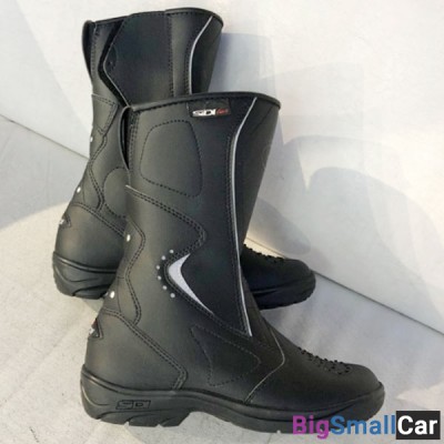 Мотоботы SIDI Livia Lei blk 37 20358 - купить Москве