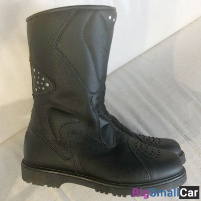 Мотоботы SIDI Tour AIR blk 43 20359 - купить Москве