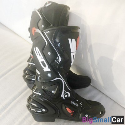 Мотоботы SIDI Vertigo Lei white 38 20364 - купить Москве