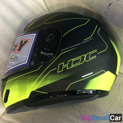 Шлем детский HJC CL-Y TAZE MC4HSF M 20398 - купить Москве