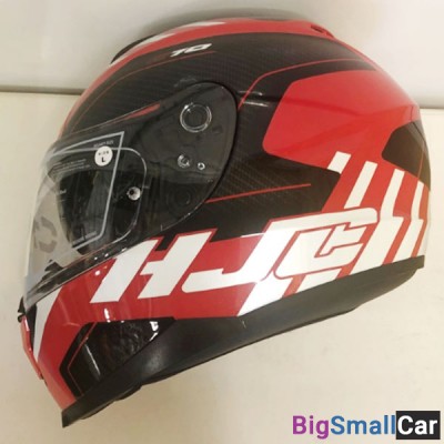 Шлем HJC C70 KORO MC1 XL 20406 - купить Москве