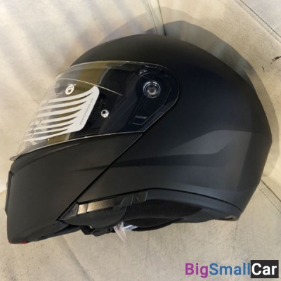 Шлем HJC i90 Semi flat black M 20420 - купить Москве