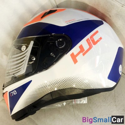 Шлем HJC i70 TAS MC26H XL 20423 - купить Москве