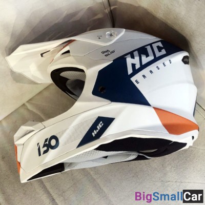 Шлем HJC i50 ERASED MC47SF M 20433 - купить Москве