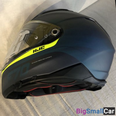 Шлем HJC F70 FERON MC4HSF M 20454 - купить Москве