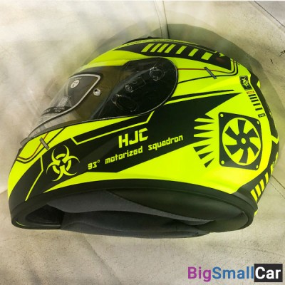 Шлем HJC CS-15 TAREX MC4HSF L 20466 - купить Москве