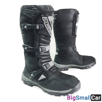 Мотоботы FORMA ADVENTURE black 42 FORC29W99 - купить Москве