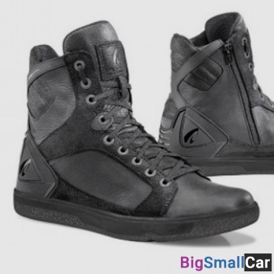 Мотоботы FORMA HYPER blk/blk 43 FORU09W - купить Москве