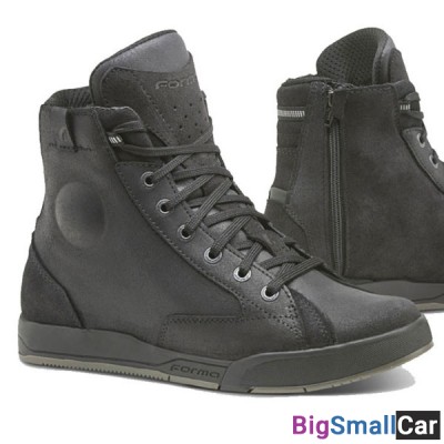 Мотоботы FORMA LOUNGE blk/blk 42 FORU23W - купить Москве