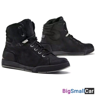 Мотоботы FORMA SWIFT DRY blk/blk 44 FORU17W - купить Москве