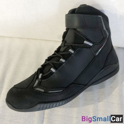 Мотоботы FORMA EDGE black 44 FORU12W - купить Москве