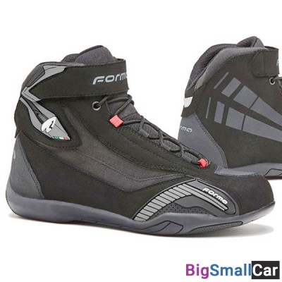 Мотоботы FORMA GENESIS black 41 FORU210 - купить Москве