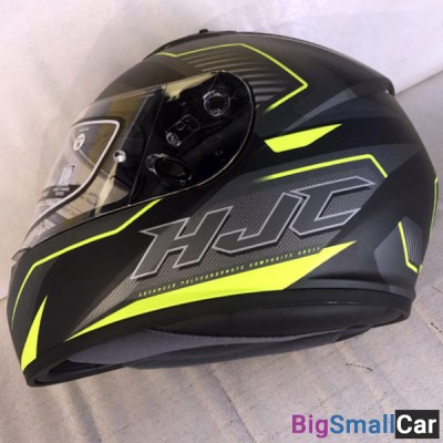 Шлем HJC CS-15 TRION MC3HSF S 20597 - купить Москве