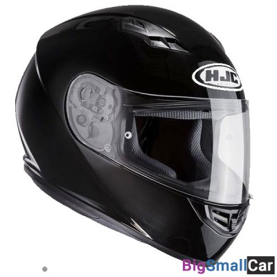 Шлем HJC CS-15 Black L 20598 - купить Москве