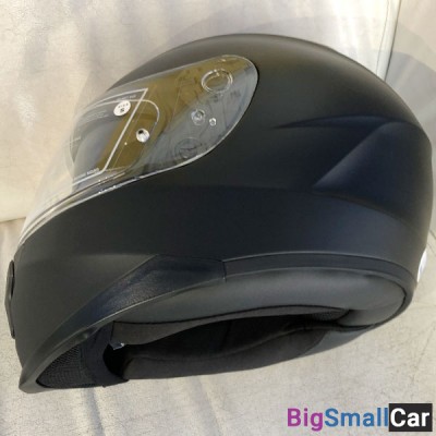 Шлем HJC C70 Semi Flat Black M 20611 - купить Москве