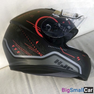 Шлем HJC CS-15 SAFA MC1SF M 20618 - купить Москве