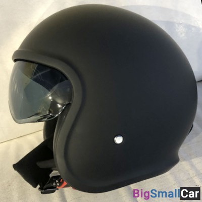 Шлем IXS Jet Helmet 880 1.0 2XL blk.matt X10060-M33-2XL - купить Москве