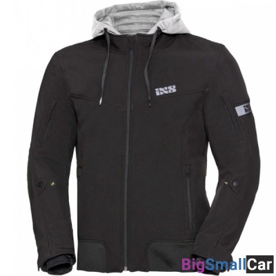 Куртка текстиль IXS Classic SO Jacke Moto S blk X51041-003-S - купить Москве