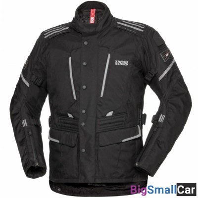 Куртка текстиль IXS X-Tour Powells-ST blk 2XL X55038-003-2XL - купить Москве