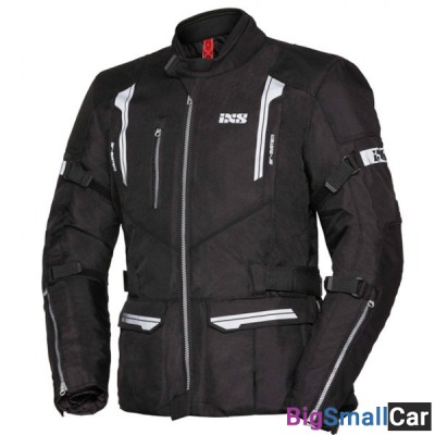 Куртка текстиль IXS Tour Jacke Malawi ST blk 3XL X56027-003-3XL - купить Москве