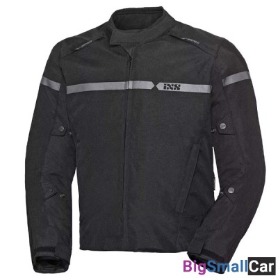 Куртка текстиль IXS Sport Jacke RS-200 ST blk S X56031-003-S - купить Москве