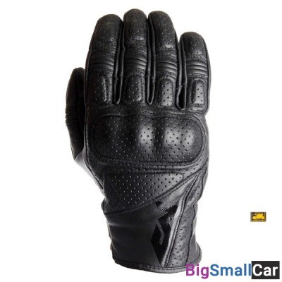 Перчатки MOTEQ Ganter black XL M02311 - купить Москве