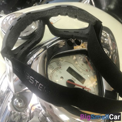 Очки BOBSTER Touring - Clear BT2001C - купить Москве