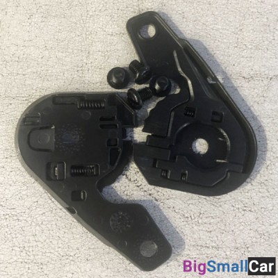 Крепление визора HJC HJ-31 i70 HFP49G3016000 - купить Москве