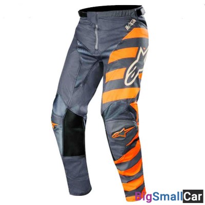 Мотобрюки ALPINESTARS кросс RACER Brapp orange/grey 34 3721420 - купить Москве