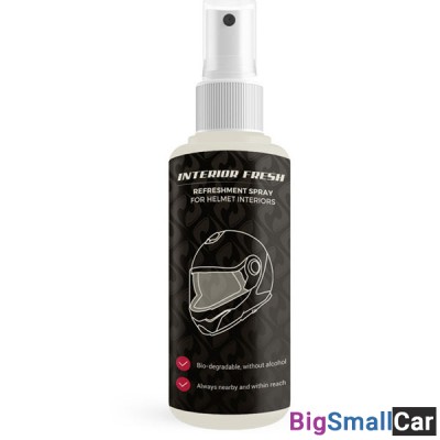 Освежающий спрей для шлема PINLOC 040005 - купить Москве