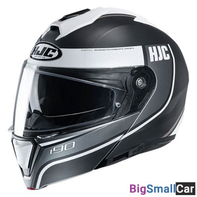 Шлем HJC i90 DAVAN MC10SF L 20928 - купить Москве