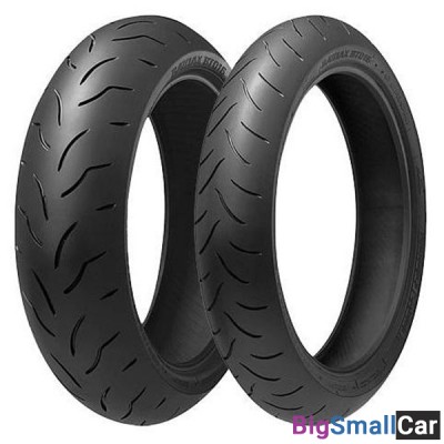 190/55ZR17 BRIDGESTONE S21R 75W 20963