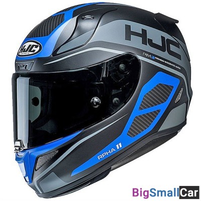 Шлем HJC R-PHA 11 SARAVO MC2SF L 21150