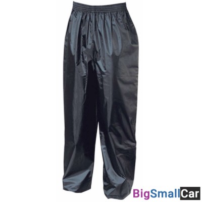 Дождевик брюки IXS Crazy Evo blk L X79008-003-L