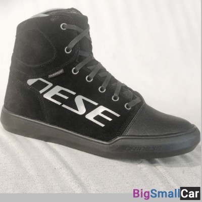 Мотоботы DAINESE YORK D-WP blk/antracite 44 201775217-604-44