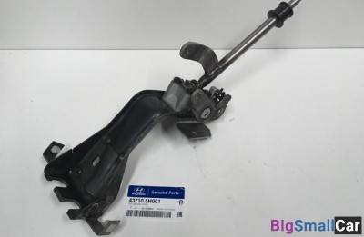 Кулиса кпп в сборе Hyundai HD65 HD78 437105H001 Кулиса кпп в сборе Hyundai HD65 HD78 437105H001