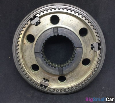 Муфта в сборе 3-4-й Hyundai Starex H-1 4338049720