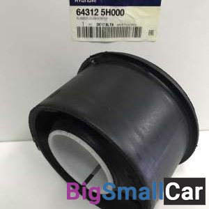 Сайлентблок кабины Hyundai HD78 643125H000