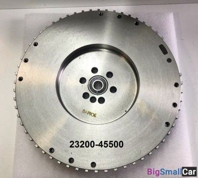 Маховик в сборе Hyundai HD78 HD65 2320045500