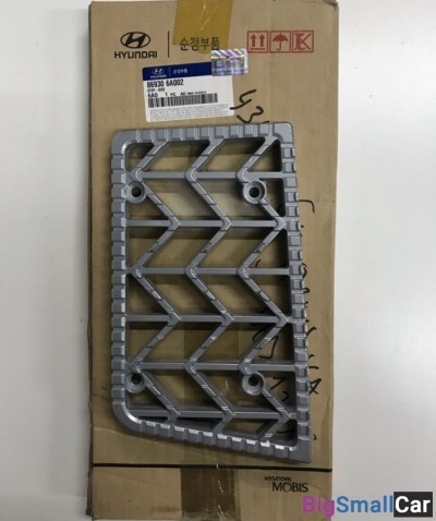 Ступенька подножки кабины HD120 869306A002 - купить Москве