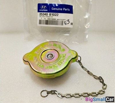 Крышка расширительного бачка HD500 2534081022